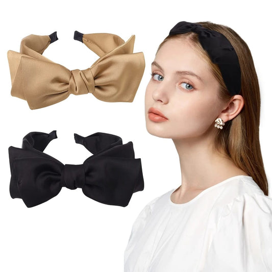 Girls' Large Bow Headband Hair Accessories For Girls💗